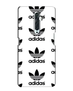 Чохол для OPPO Reno 2Z з картинкою «Adidas Pattern»