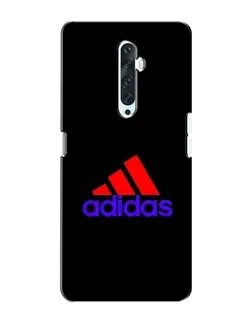 Чохол для OPPO Reno 2Z з картинкою «Класичний Adidas»