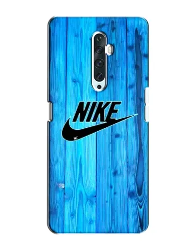 Чехол для OPPO Reno 2Z с картинкой «Голубое дерево Nike»