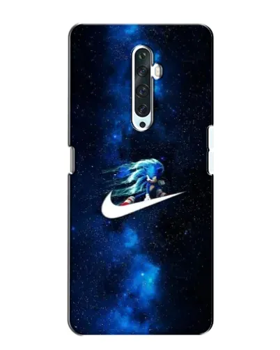 Чехол для OPPO Reno 2Z с картинкой «Звездный путь Nike»