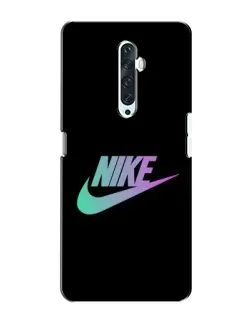 Чохол для OPPO Reno 2Z з картинкою «Nike — міська ніч»