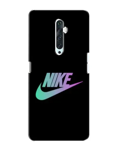 Чехол для OPPO Reno 2Z с картинкой «Nike — городская ночь»