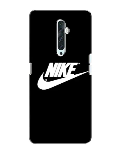Чехол для OPPO Reno 2Z с картинкой «Мазки краски Nike» Чехол для OPPO Reno 2Z с картинкой «Мазки краски Nike»