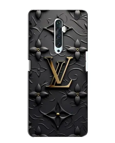 Чехол для OPPO Reno 2Z с картинкой «Кожаная текстура LV» Чехол для OPPO Reno 2Z с картинкой «Кожаная текстура LV»