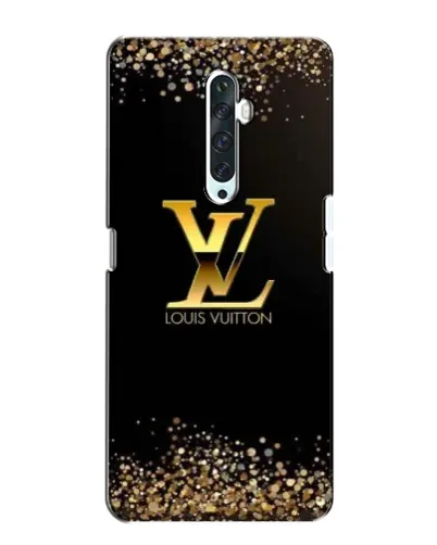 Чехол для OPPO Reno 2Z с картинкой «LV — золотые искры» Чехол для OPPO Reno 2Z с картинкой «LV — золотые искры»