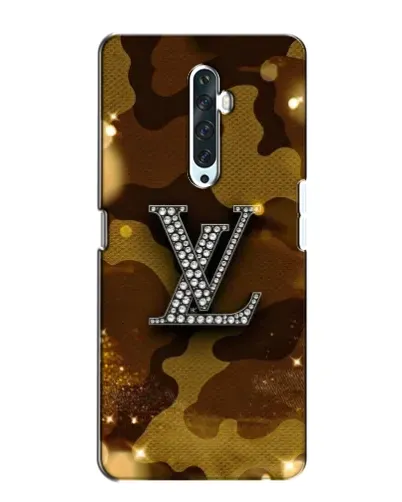 Чехол для OPPO Reno 2Z с картинкой «Камуфляжный Louis Vuitton» Чехол для OPPO Reno 2Z с картинкой «Камуфляжный Louis Vuitton»