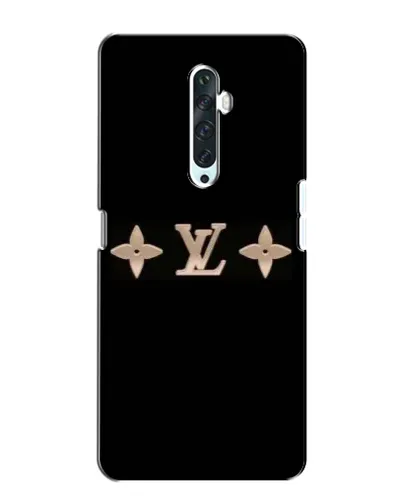 Чехол для OPPO Reno 2Z с картинкой «Louis Vuitton — минимализм» Чехол для OPPO Reno 2Z с картинкой «Louis Vuitton — минимализм»