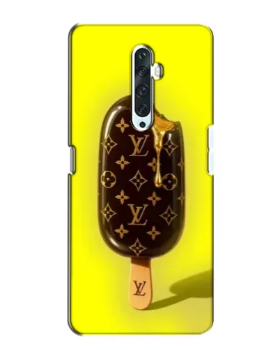 Чехол для OPPO Reno 2Z с картинкой «Мороженое от LV» Чехол для OPPO Reno 2Z с картинкой «Мороженое от LV»
