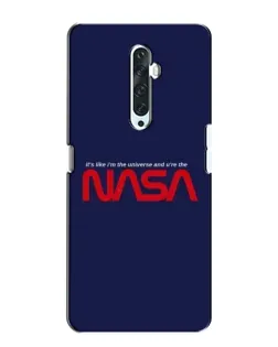 Чехол для OPPO Reno 2Z с картинкой «NASA — глубокий космос» Чехол для OPPO Reno 2Z с картинкой «NASA — глубокий космос»