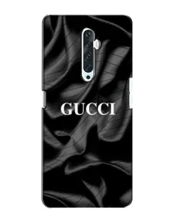 Чохол для OPPO Reno 2Z з картинкою «Gucci — шовкові хвилі»