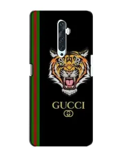 Чехол для OPPO Reno 2Z с картинкой «Тигр Gucci» Чехол для OPPO Reno 2Z с картинкой «Тигр Gucci»