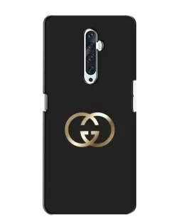 Чехол для OPPO Reno 2Z с картинкой «Минимализм Gucci» Чехол для OPPO Reno 2Z с картинкой «Минимализм Gucci»