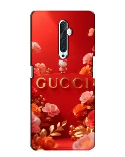 Чехол для OPPO Reno 2Z с картинкой «Gucci — золотой сад» Чехол для OPPO Reno 2Z с картинкой «Gucci — золотой сад»