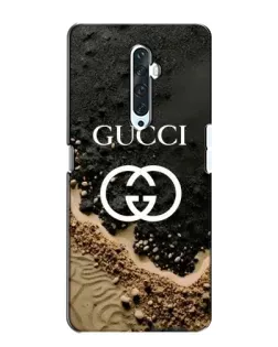 Чехол для OPPO Reno 2Z с картинкой «Gucci — песчаные дюны» Чехол для OPPO Reno 2Z с картинкой «Gucci — песчаные дюны»