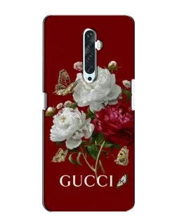 Чехол для OPPO Reno 2Z с картинкой «Gucci — сад» Чехол для OPPO Reno 2Z с картинкой «Gucci — сад»