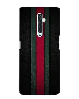 Чехол для OPPO Reno 2Z с картинкой «Gucci — неоновая линия» Чехол для OPPO Reno 2Z с картинкой «Gucci — неоновая линия»