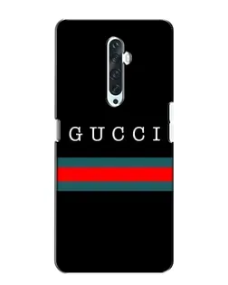 Чехол для OPPO Reno 2Z с картинкой «Gucci — красный пояс» Чехол для OPPO Reno 2Z с картинкой «Gucci — красный пояс»