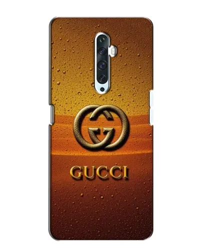 Чехол для OPPO Reno 2Z с картинкой «Gucci — солнечный градиент» Чехол для OPPO Reno 2Z с картинкой «Gucci — солнечный градиент»