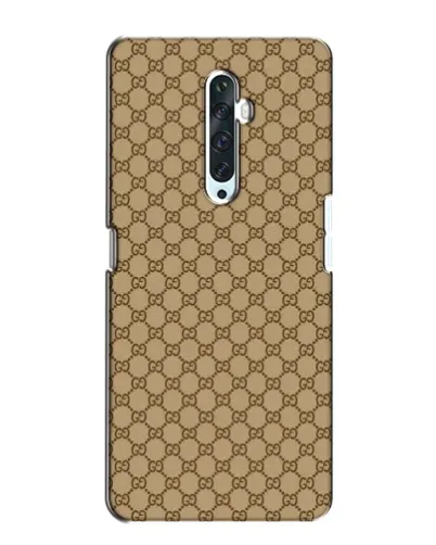 Чехол для OPPO Reno 2Z с картинкой «Gucci — классический беж» Чехол для OPPO Reno 2Z с картинкой «Gucci — классический беж»