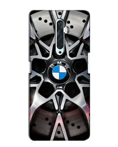 Чехол для OPPO Reno 2Z с картинкой «BMW — деталь диска» Чехол для OPPO Reno 2Z с картинкой «BMW — деталь диска»