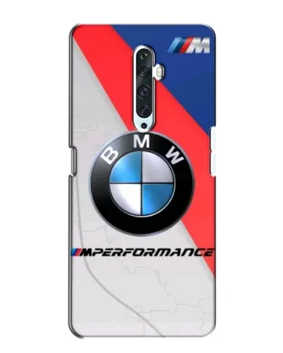 Чехол для OPPO Reno 2Z с картинкой «BMW Performance стиль» Чехол для OPPO Reno 2Z с картинкой «BMW Performance стиль»