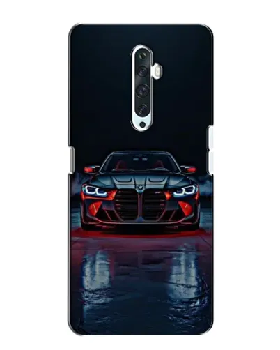Чехол для OPPO Reno 2Z с картинкой «BMW на мокрой дороге» Чехол для OPPO Reno 2Z с картинкой «BMW на мокрой дороге»