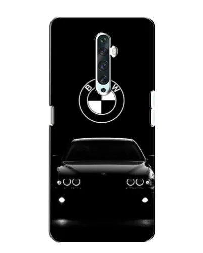 Чехол для OPPO Reno 2Z с картинкой «BMW — взгляд из темноты» Чехол для OPPO Reno 2Z с картинкой «BMW — взгляд из темноты»