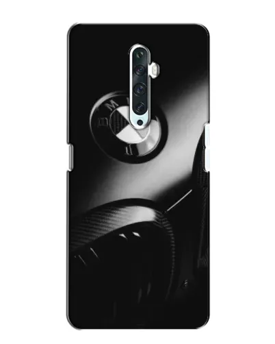 Чехол для OPPO Reno 2Z с картинкой «Эмблема BMW — макро» Чехол для OPPO Reno 2Z с картинкой «Эмблема BMW — макро»