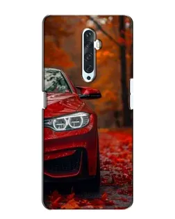 Чохол для OPPO Reno 2Z з картинкою «Осіння BMW M4»