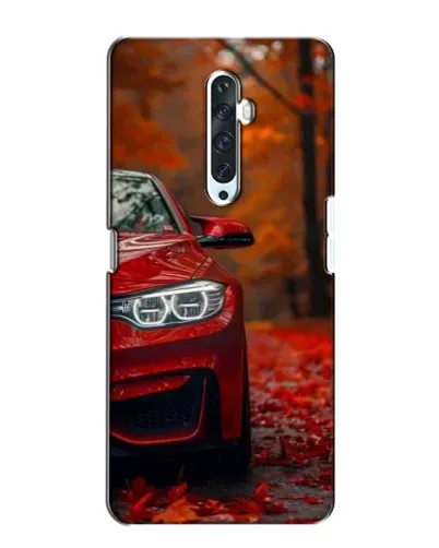 Чехол для OPPO Reno 2Z с картинкой «Осенняя BMW M4» Чехол для OPPO Reno 2Z с картинкой «Осенняя BMW M4»