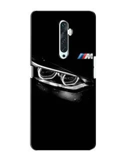 Чохол для OPPO Reno 2Z з картинкою «BMW — погляд тигра»