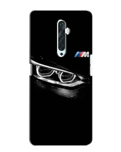 Чехол для OPPO Reno 2Z с картинкой «BMW — взгляд тигра» Чехол для OPPO Reno 2Z с картинкой «BMW — взгляд тигра»
