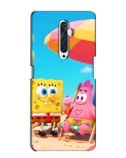 Чехол для OPPO Reno 2Z с картинкой «Отдых на пляже» Чехол для OPPO Reno 2Z с картинкой «Отдых на пляже»