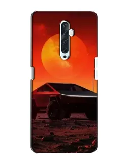 Чохол для OPPO Reno 2Z з картинкою «Cybertruck на Марсі» Чохол для OPPO Reno 2Z з картинкою «Cybertruck на Марсі»