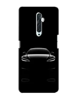 Чохол для OPPO Reno 2Z з картинкою «Силует Tesla Night» Чохол для OPPO Reno 2Z з картинкою «Силует Tesla Night»