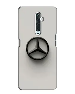 Чохол для OPPO Reno 2Z з картинкою «Mercedes Maybach стиль» Чохол для OPPO Reno 2Z з картинкою «Mercedes Maybach стиль»