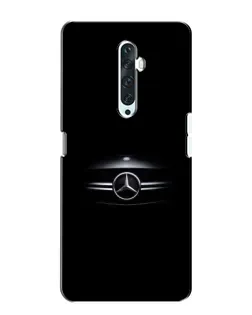 Чохол для OPPO Reno 2Z з картинкою «Mercedes — абстрактні лінії» Чохол для OPPO Reno 2Z з картинкою «Mercedes — абстрактні лінії»