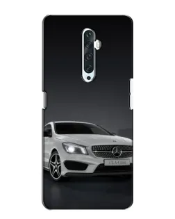 Чохол для OPPO Reno 2Z з картинкою «Mercedes AMG GT Silver» Чохол для OPPO Reno 2Z з картинкою «Mercedes AMG GT Silver»
