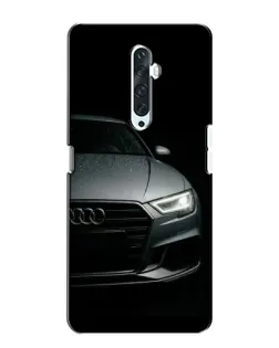 Чохол для OPPO Reno 2Z з картинкою «Audi — деталізація кузова» Чохол для OPPO Reno 2Z з картинкою «Audi — деталізація кузова»