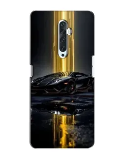 Чохол для OPPO Reno 2Z з картинкою «Нічний Lamborghini драйв» Чохол для OPPO Reno 2Z з картинкою «Нічний Lamborghini драйв»