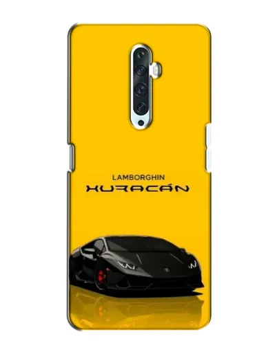 Чехол для OPPO Reno 2Z с картинкой «Lamborghini Huracan черный» Чехол для OPPO Reno 2Z с картинкой «Lamborghini Huracan черный»