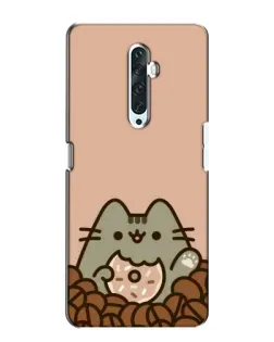 Чохол для OPPO Reno 2Z з картинкою «Кавовий Пушин» Чохол для OPPO Reno 2Z з картинкою «Кавовий Пушин»