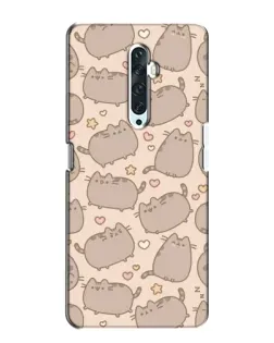 Чохол для OPPO Reno 2Z з картинкою «Маленькі Пушини» Чохол для OPPO Reno 2Z з картинкою «Маленькі Пушини»