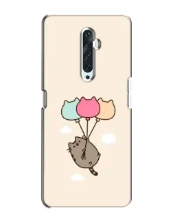 Чохол для OPPO Reno 2Z з картинкою «Пушин на кульках» Чохол для OPPO Reno 2Z з картинкою «Пушин на кульках»
