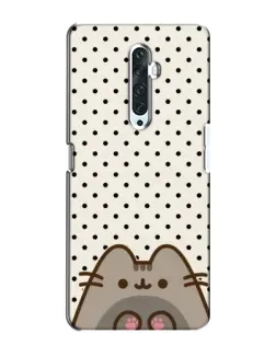 Чохол для OPPO Reno 2Z з картинкою «Пушин у цяточку» Чохол для OPPO Reno 2Z з картинкою «Пушин у цяточку»