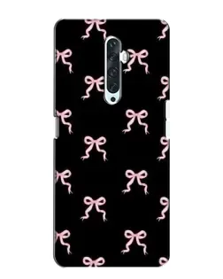 Чохол для OPPO Reno 2Z з картинкою «Бант-квітка» Чохол для OPPO Reno 2Z з картинкою «Бант-квітка»