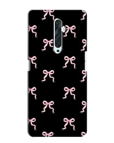 Чехол для OPPO Reno 2Z с картинкой «Бант-цветок» Чехол для OPPO Reno 2Z с картинкой «Бант-цветок»