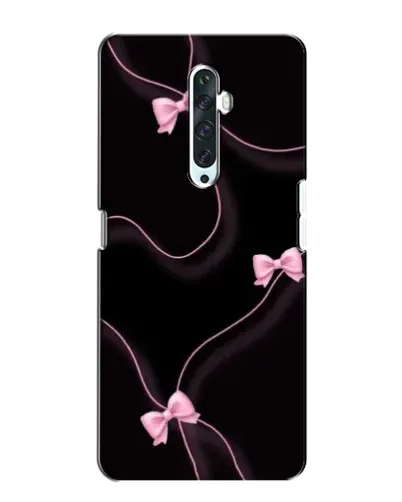 Чехол для OPPO Reno 2Z с картинкой «Розовые ленты» Чехол для OPPO Reno 2Z с картинкой «Розовые ленты»