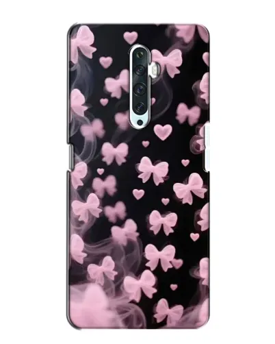 Чехол для OPPO Reno 2Z с картинкой «Неоновое кружево» Чехол для OPPO Reno 2Z с картинкой «Неоновое кружево»