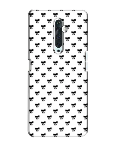 Чехол для OPPO Reno 2Z с картинкой «Мини-бантики» Чехол для OPPO Reno 2Z с картинкой «Мини-бантики»